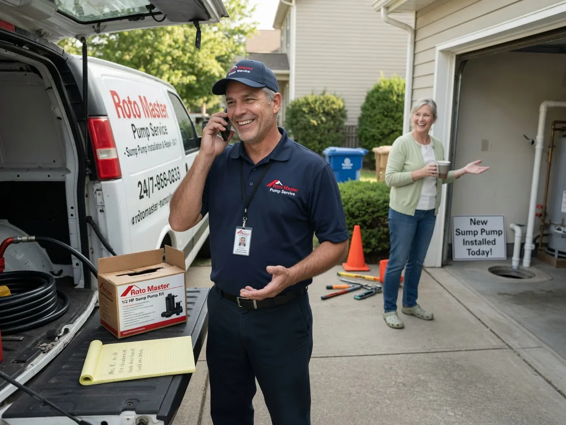 Sump Pump Installation Carrollton, MI FAQs